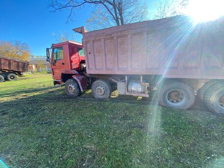 2006 Sinotruk Howo ZZ5707, 1300000 рублей, вид 2