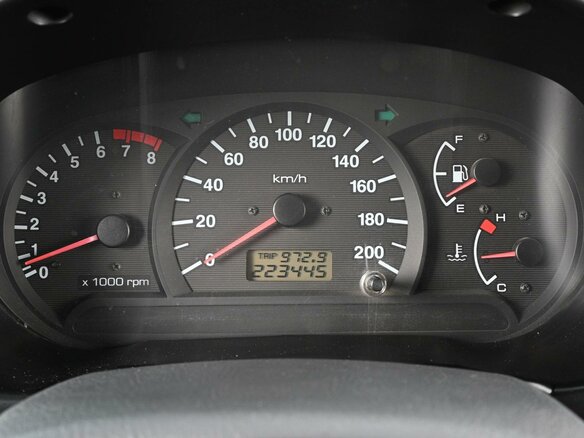 2007 Hyundai Accent ТагАЗ II, серебристый, 599000 рублей - вид 13