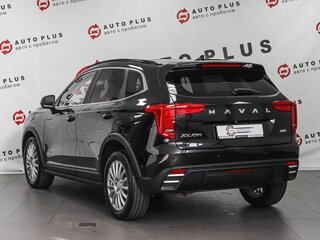 2024 Haval Jolion I Рестайлинг, чёрный, 2114000 рублей, вид 2