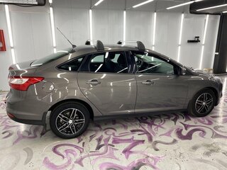 2014 Ford Focus III, серый, 710000 рублей, вид 3