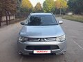 2012 Mitsubishi Outlander III, серебристый, 1320000 рублей