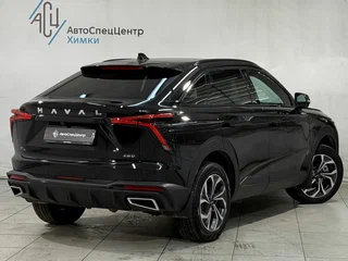 2025 Haval F7x II, чёрный, 3349800 рублей, вид 2