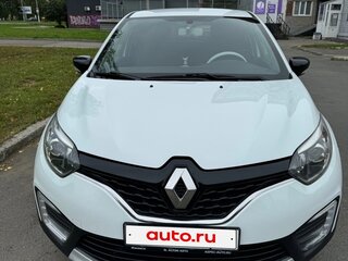 2019 Renault Kaptur I, белый, 1650000 рублей, вид 2