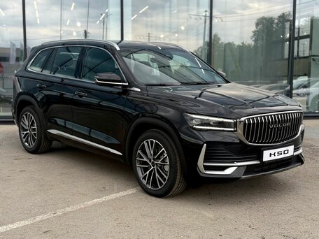 2026 Volga K50, чёрный, 4649000 рублей, вид 3