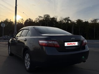 2007 Toyota Camry VI (XV40), серый, 870000 рублей, вид 2