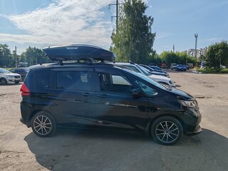 2019 Honda Freed+ II Рестайлинг, чёрный, 1730000 рублей, вид 5