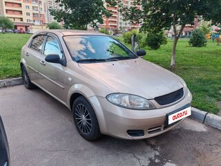 2007 Chevrolet Lacetti I, бежевый, 250000 рублей, вид 2
