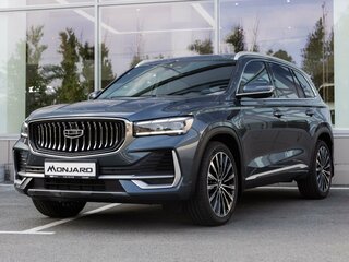2026 Geely Monjaro I Рестайлинг, серый, 4905441 рублей, вид 2