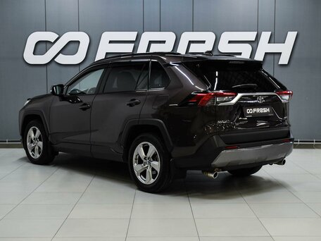 Toyota RAV4 V (XA50)