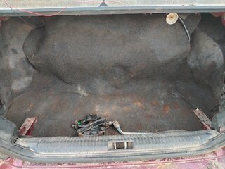 2011 Daewoo Nexia I Рестайлинг, красный, 50000 рублей, вид 5