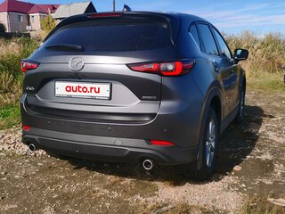 2026 Mazda CX-5 II Рестайлинг, серый, 2750000 рублей, вид 4