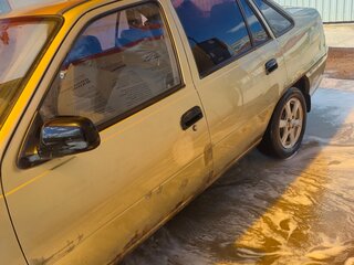 2010 Daewoo Nexia I Рестайлинг, бежевый, 115000 рублей, вид 3