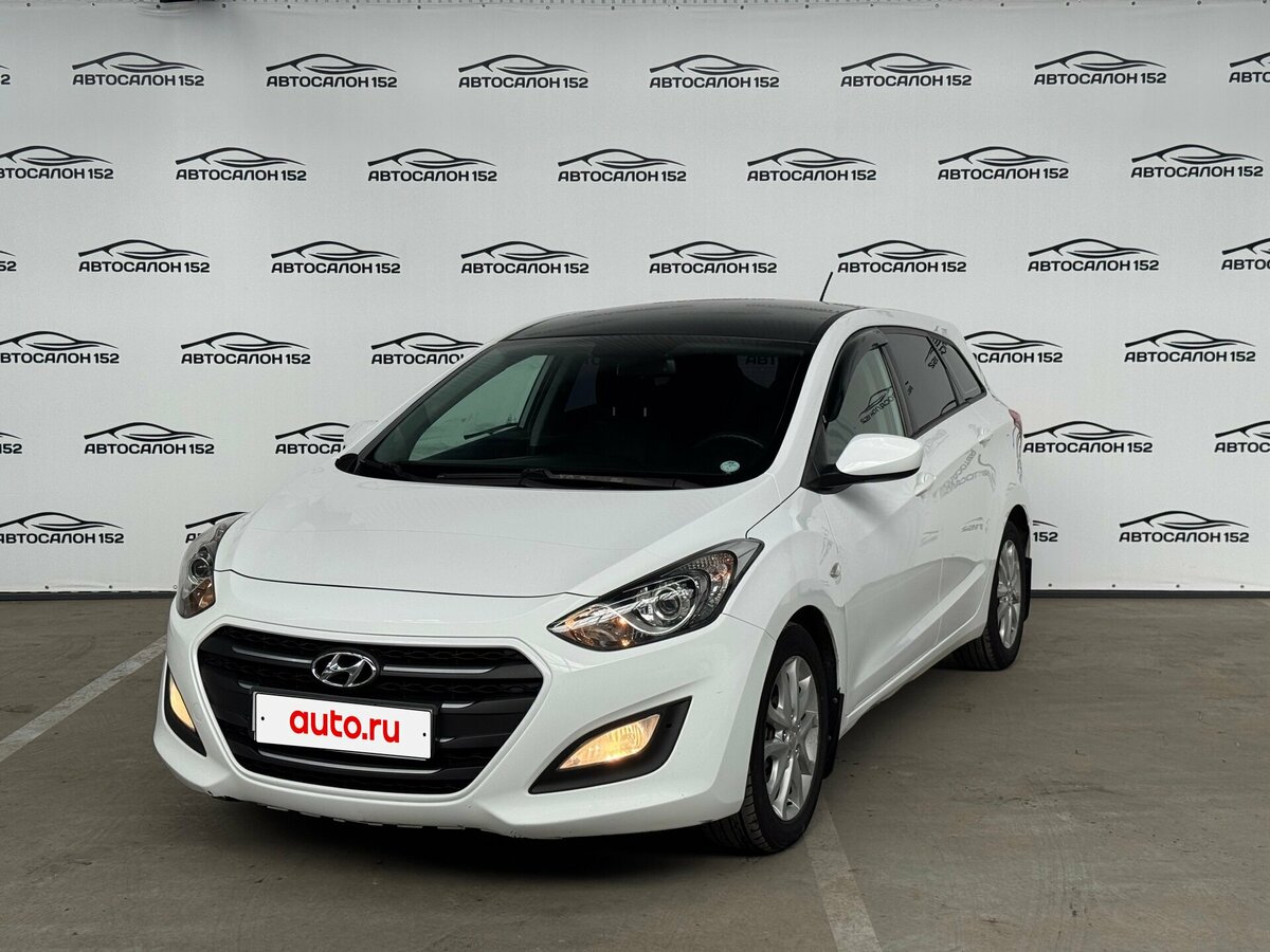 Открыть фотографии: Hyundai i30 II Рестайлинг