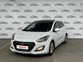 Hyundai i30 II Рестайлинг