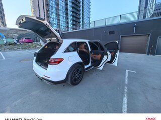 2022 Mercedes-Benz GLC 300 L I (X253) Рестайлинг, белый, 5250000 рублей, вид 5