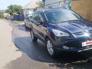 2013 Ford Kuga II, синий, 1500000 рублей, вид 1