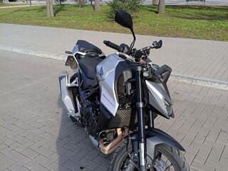2025 Honda CB 750 Hornet, серебристый, 850000 рублей, вид 1