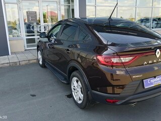 2019 Renault Arkana I, коричневый, 1520000 рублей, вид 5