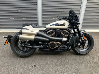 Harley-Davidson Sportster S