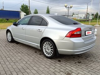 2007 Volvo S80 II, серый, 860000 рублей, вид 5