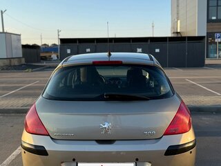 2011 Peugeot 308 I, бежевый, 450000 рублей, вид 3