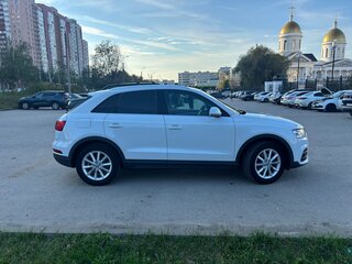 2015 Audi Q3 I (8U) Рестайлинг, белый, 1849000 рублей, вид 5