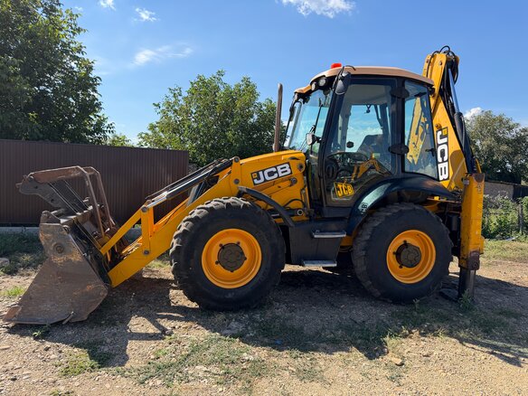 2011 JCB 3CX, 5350000 рублей - вид 10