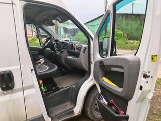 2010 Citroen Jumper, белый, 890000 рублей, вид 3