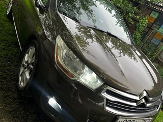 2013 Citroen C4 II, коричневый, 780000 рублей, вид 2