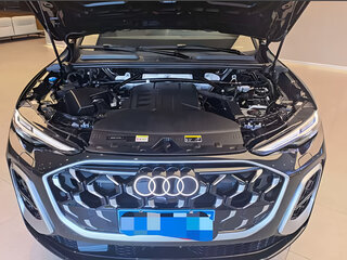2026 Audi Q5 L III (GU), чёрный, 5190000 рублей, вид 2