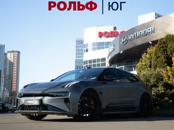 2024 Zeekr 001 100 kWh I Рестайлинг 1, серый, 6398000 рублей