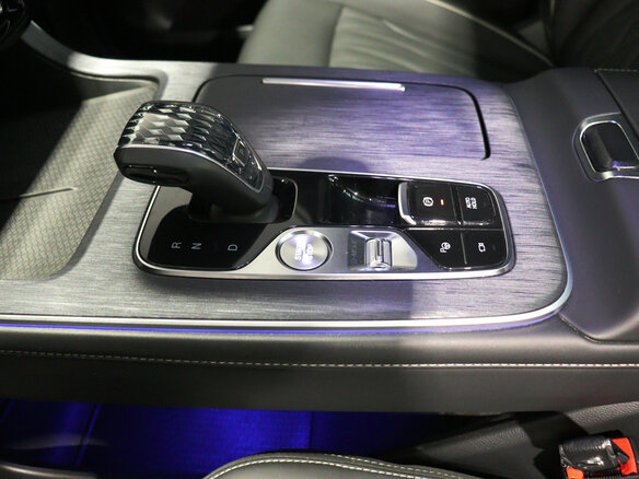 2024 GAC GS8 II, чёрный, 3900000 рублей - вид 22
