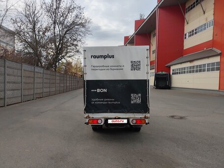 2014 Hyundai Porter II, белый, 1200000 рублей, вид 5