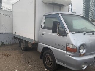 2011 Hyundai Porter, серебристый, 550000 рублей, вид 3