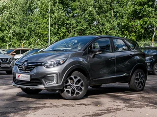 2021 Renault Kaptur I Рестайлинг, серый, 1526000 рублей, вид 1