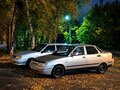 2001 Lada (ВАЗ) 2110, серебристый, 90000 рублей - вид 1