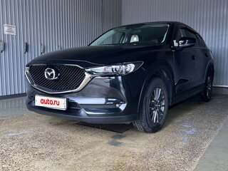 2018 Mazda CX-5 II, чёрный, 2600000 рублей, вид 1