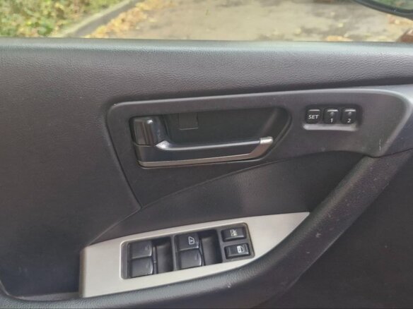 2008 Nissan Murano I (Z50), красный - вид 9