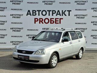 2011 Lada (ВАЗ) Priora I, серебристый, 298000 рублей, вид 1