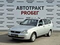 2011 Lada (ВАЗ) Priora I, серебристый, 298000 рублей