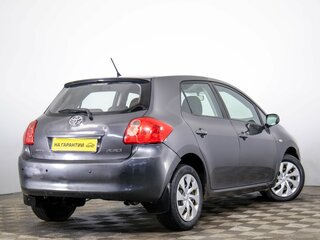 2009 Toyota Auris I, серый, 579000 рублей, вид 4