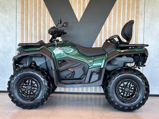 2026 Loncin XWolf 700, зелёный, 898000 рублей, вид 5