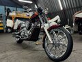 2009 Honda VT 1300CX Fury, пурпурный, 850000 рублей