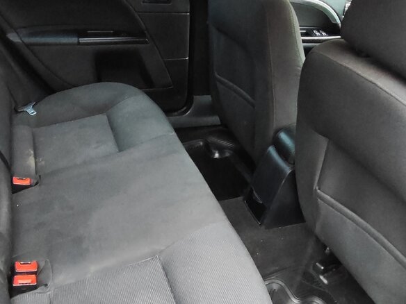 2005 Ford Mondeo III Рестайлинг, серый, 440000 рублей - вид 10