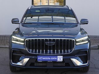 2026 Geely Monjaro (Xingyue L) I Рестайлинг 2 (China Market), серый, 4250000 рублей, вид 2