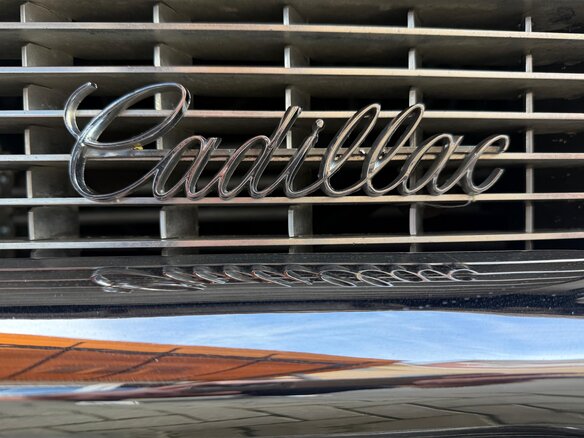 1969 Cadillac Eldorado VIII, белый, 4950000 рублей - вид 1