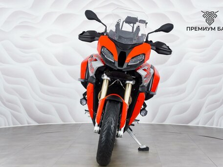 2021 BMW S 1000 XR, красный, 1495000 рублей, вид 4