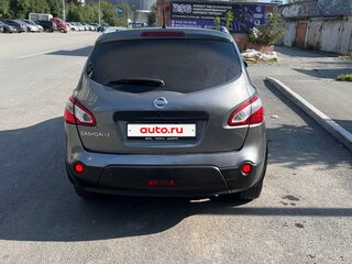 2011 Nissan Qashqai+2 I Рестайлинг, серый, 1150000 рублей, вид 5