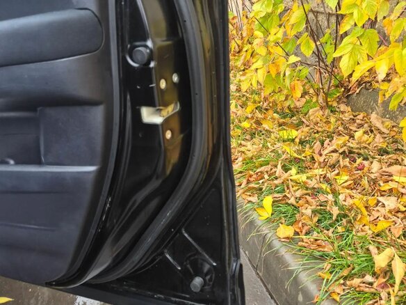 2011 Honda CR-V III Рестайлинг, чёрный, 1150000 рублей - вид 21