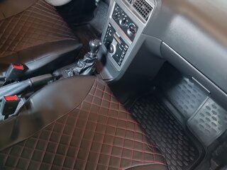 2011 Daewoo Nexia I Рестайлинг, пурпурный, 250000 рублей, вид 3